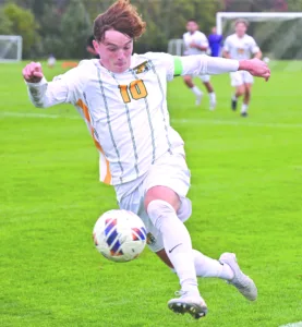 Best in the nation: NMU soccer’s Rosen earns coaches honor for September